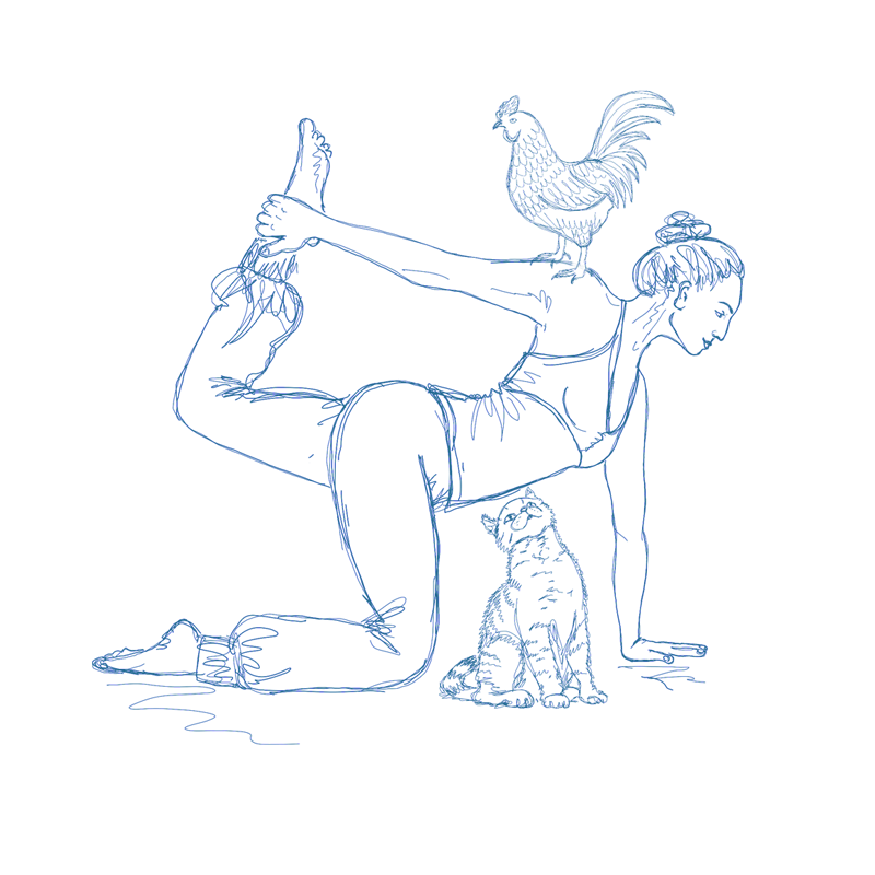 yoga